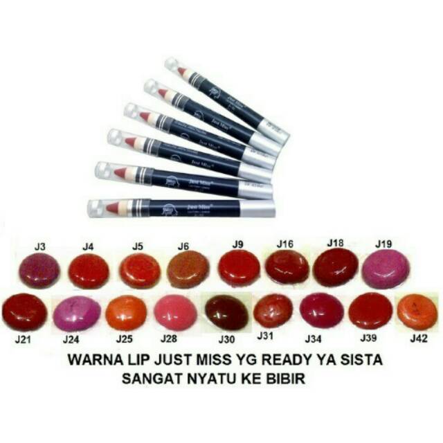 Just miss lipstik