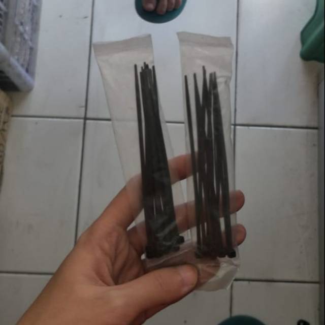 TALI RIPET PENDEK / RIPET ECERAN ISI 10 PCS