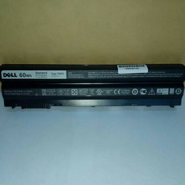Baterai Original DELL Latitude E6420 E6420ATG E6430 E6430XFR E6520