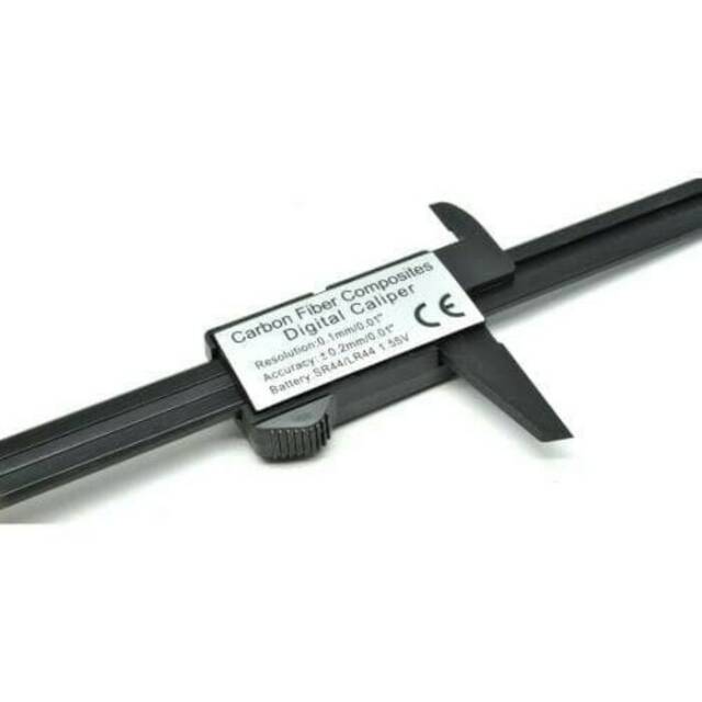 Jangka Sorong Digital Vernier Caliper with LCD Screen JIGO-150