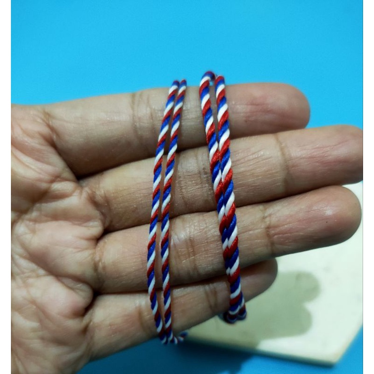Gelang Tali Simple 3 warna