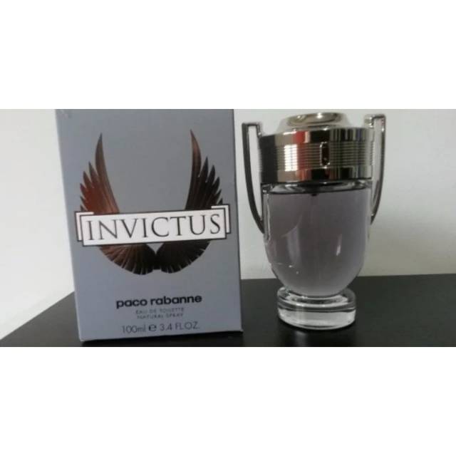 PROMO - PARFUM PRIA ORIGINAL IMPORT - INVICTUS 100 ML