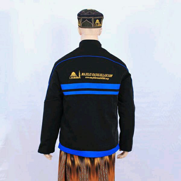 Jaket Majelis / Jaket MRS / Jaket Majelis Rasulullah SAW