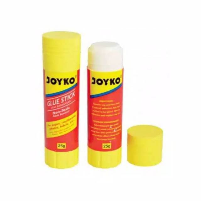 

Glue Stick / Lem Batang Joyko GS-09 / 8gr / Lem Kertas