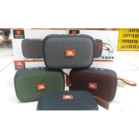 SPEAKER BLUETOOTH MINI JBL G2 MEGA BASS |  COOL SPAREPART