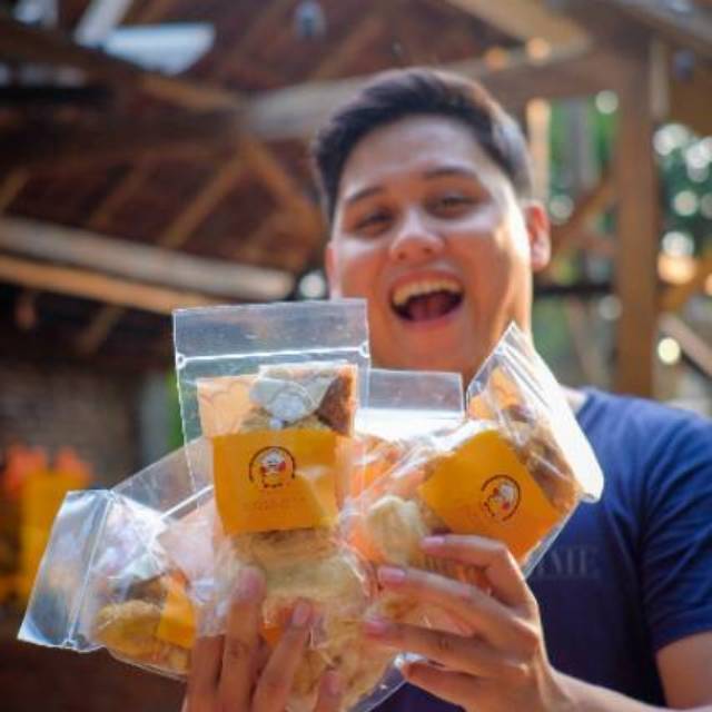 

Cuanki Instant Aneka ISI Terenakkk!