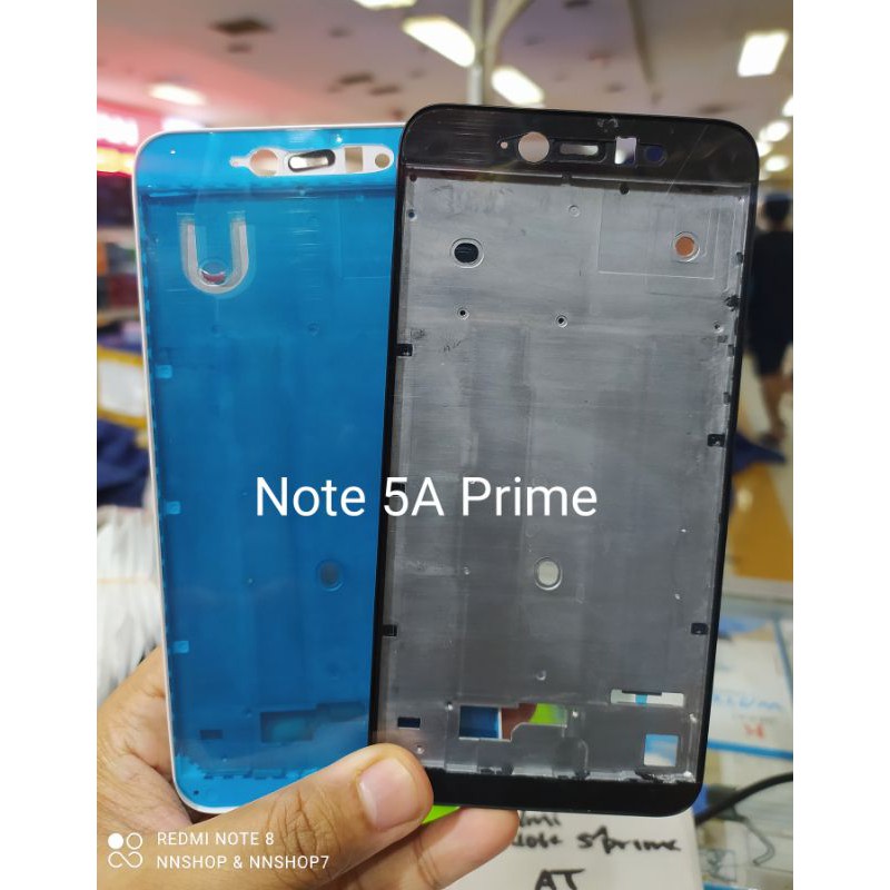 Casing Bazel Tulang Tengah Redmi Note 4 / Note 5A Prime / Redmi Note 7 / Redmi Note 5 5 Pro 5Pro