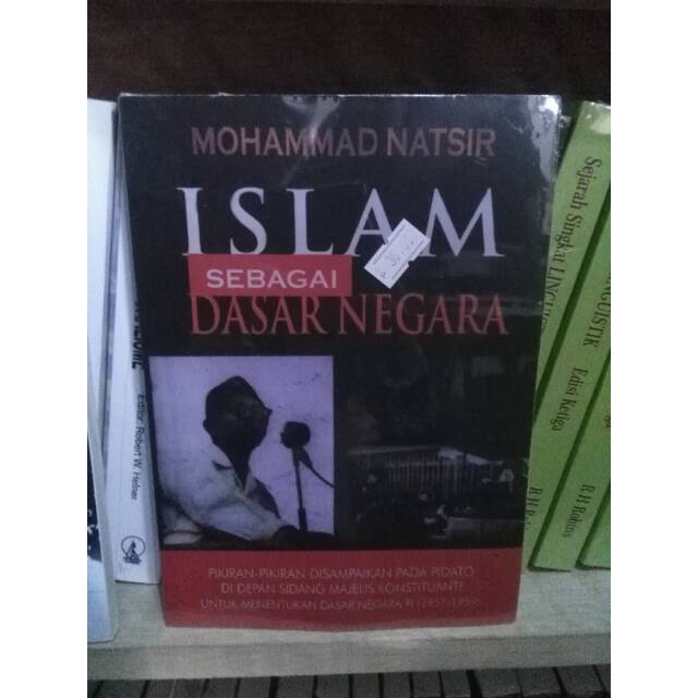 Islam Sebagai Dasar Negara - Muhammad Natsir