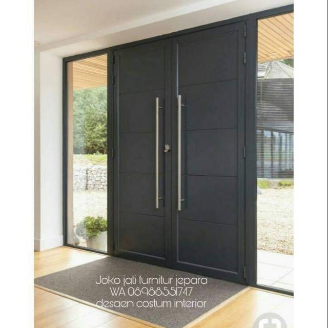 Kusen pintu rumah kaca jendela