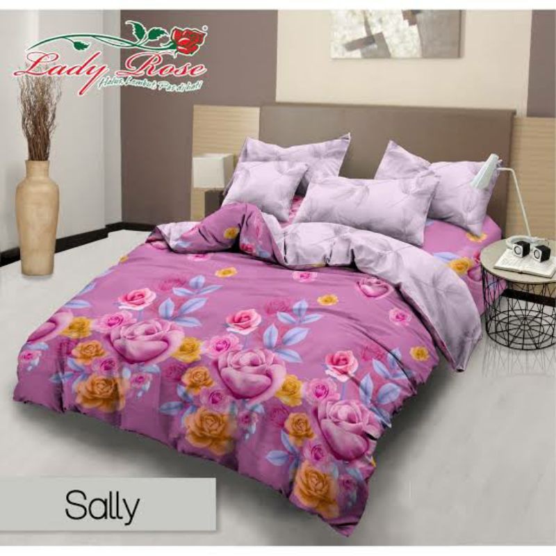 Bedcover Lady rose Sally