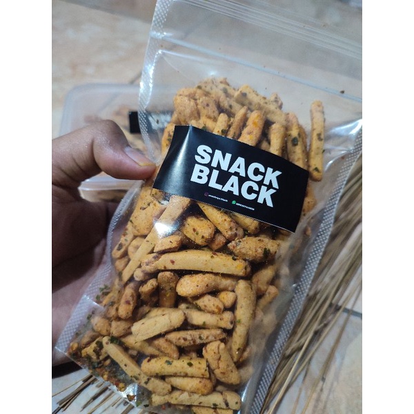 

Basreng pedas daun jeruk (150gr)