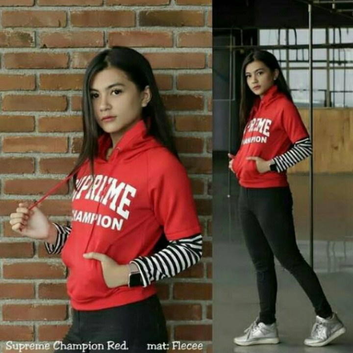 FWG - SWEATER MUPREME / SWEATER WANITA / PAKAIAN WANITA SWEATER TERBARU