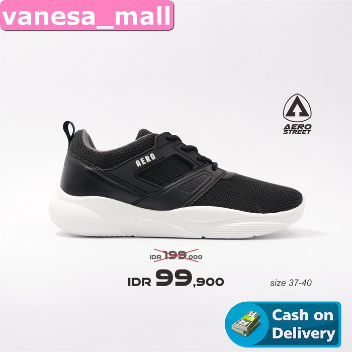 Sepatu Kets Slip On Toms Kancing Cream Cewek Wanita Formal Fashio PJ793 Aerostreet 37-40 Shanny Hi