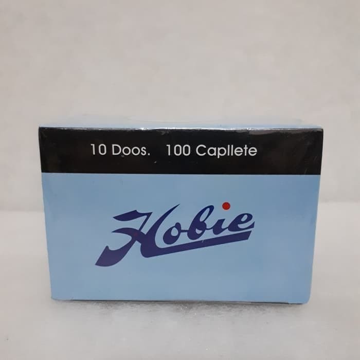 

KOBIE / HOBIE Vitamin Ikan Arwana