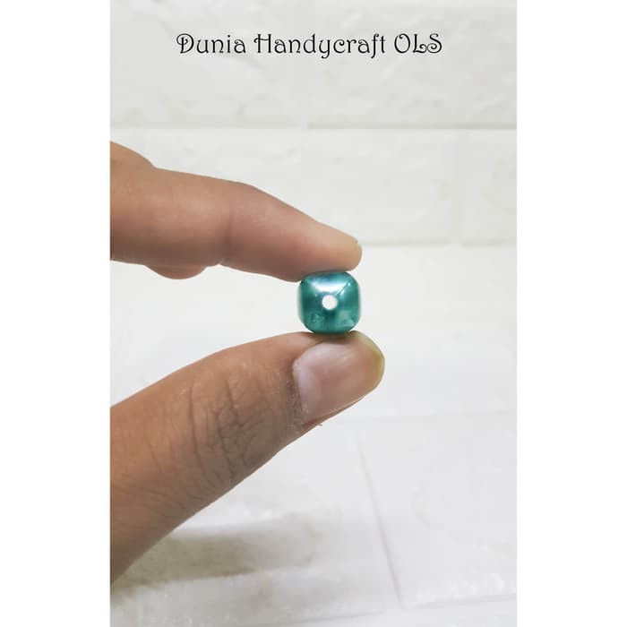 DIY Mote Rustic Apollo Bahan Kerajinan Tangan Charm Gelang Kalung