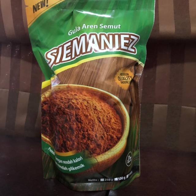 

Gula semut siemaniez 500gram
