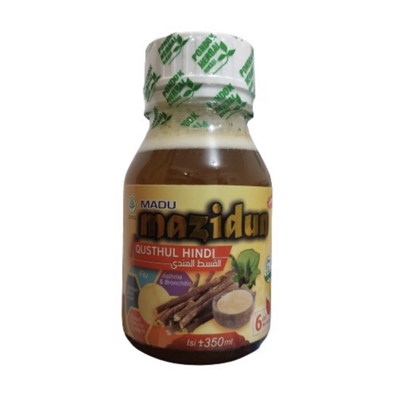 

Madu Mazidun 6in1 qusthul hindi