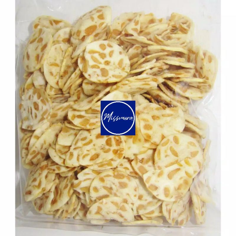 

Keripik TEMPE OVEN Mini