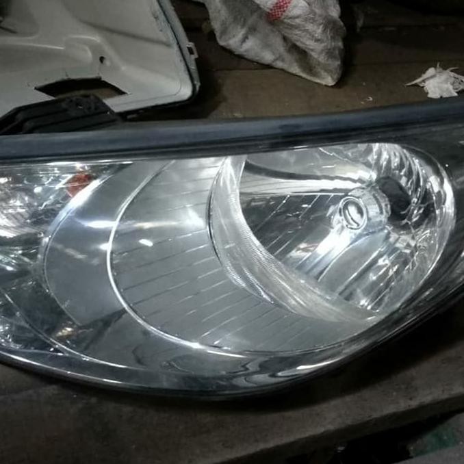 HEADLAMP HYUNDAI TUCSON 2011