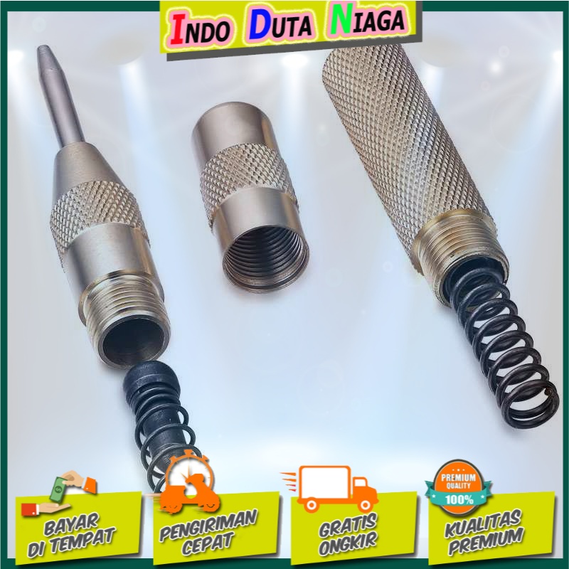 Taffware Automatic Center Punch Penanda Titik Bor