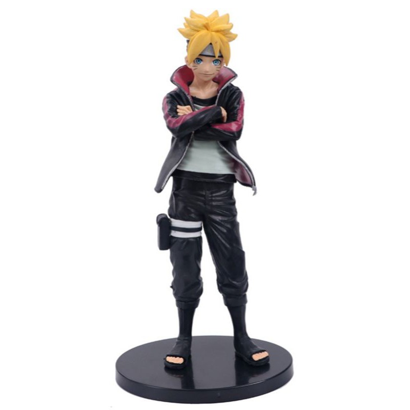 Action Figure Boruto Next Generation Box Packaging