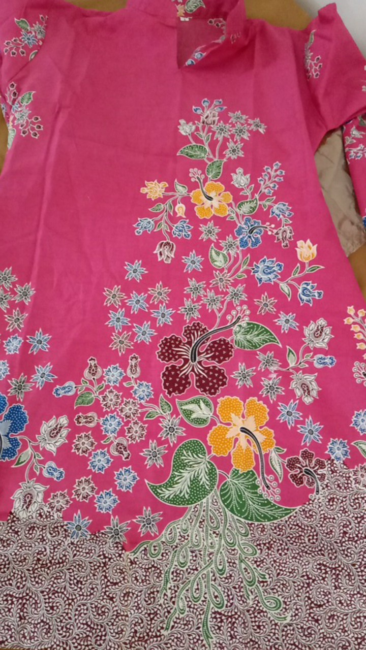 Tunik Batik 23 (xs S M L Xl Xxl Xxxl 4xl)