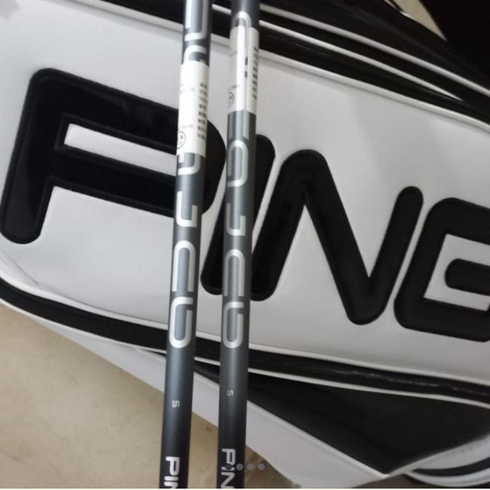 shaff driver PING G425