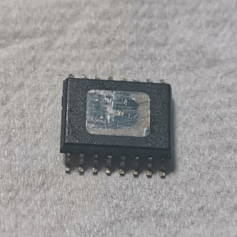 IC PS2 IC REG Putih PS2 PIN 16