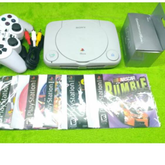 BIG SALE (kzs-1272) Playstation 1 Playstation1 PS 1 PS1 PS One Slim