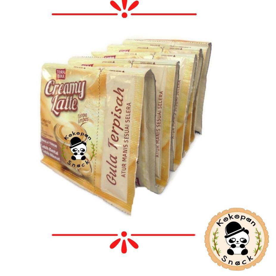 

Baru Z6FZ Torabika Creamy Latte Renceng isi 10 pcs ❋ ✦