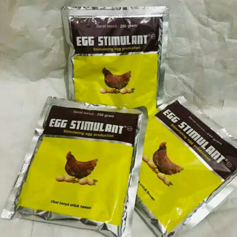 EGG STIMULANT 250gr