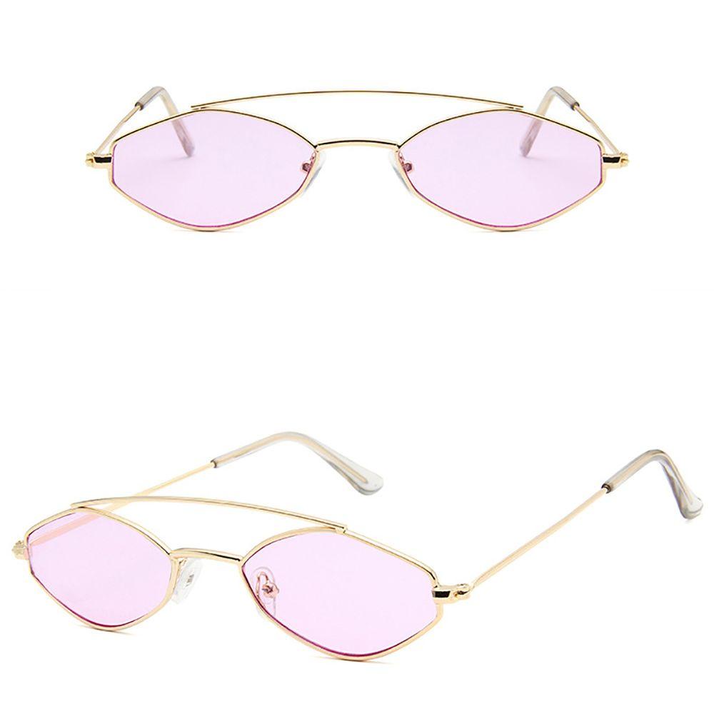 [Elegan] Kacamata Poligon Kaca Mata Anti Radiasi Untuk Wanita Perempuan Pria Korea Kacamata Anti Radiasi Untuk Wanita Sale Kaca Anti Radiasi Eyewear Women Glasses