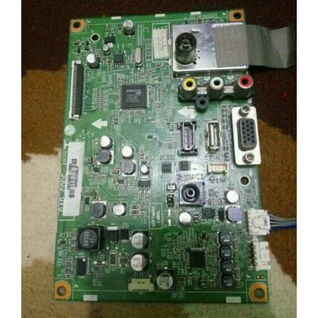 MB - Mainboard - Motherboard - Mesin TV LG LCD LED 22LS2100
