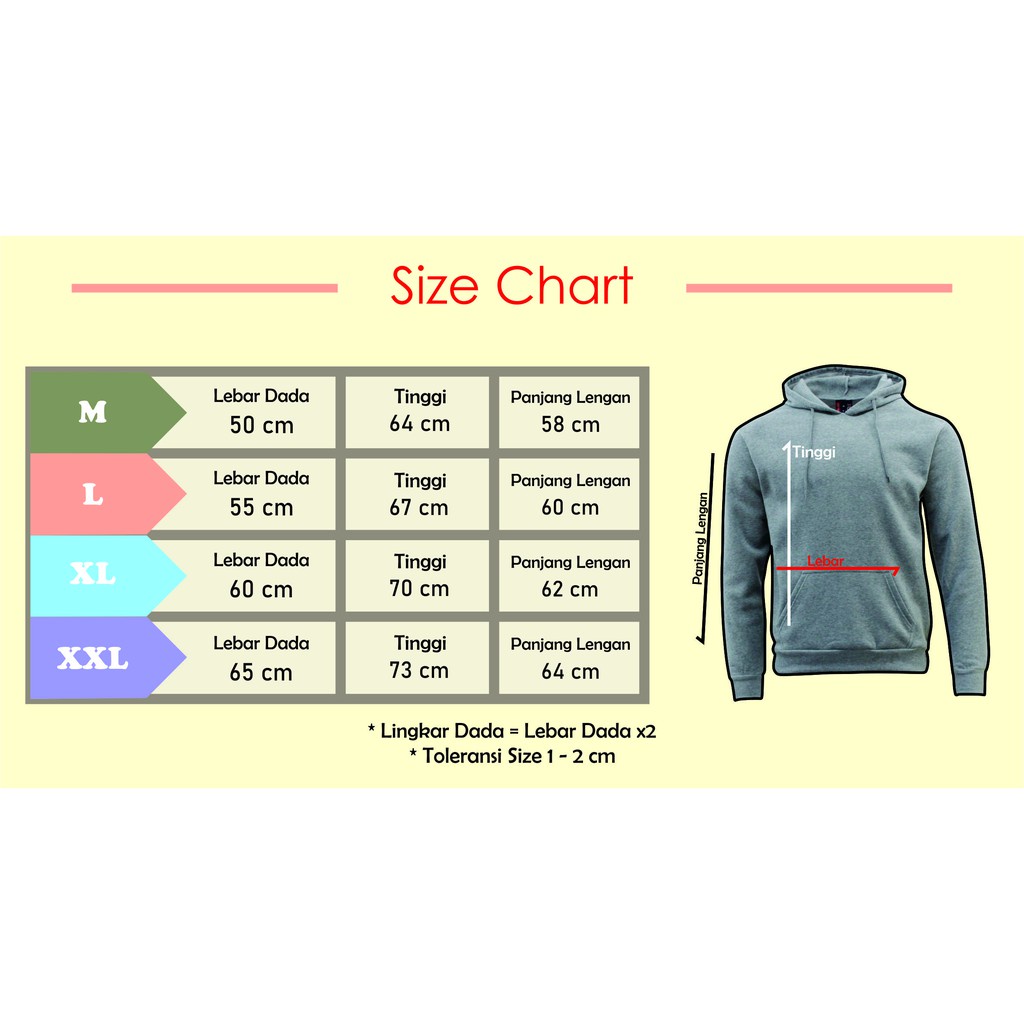 [BAYAR DITEMPAT] Sweater Hoodie Jumper | Sweater polos wanita & pria-4