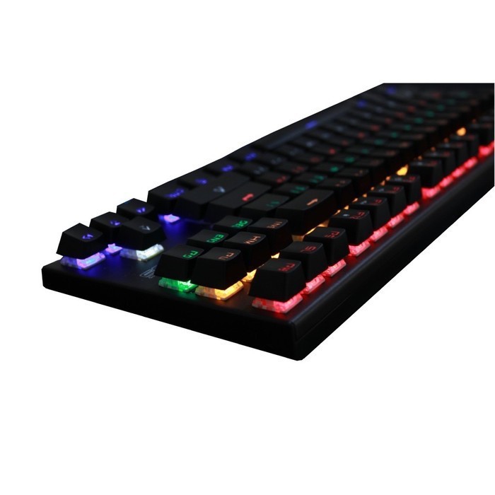 Rexus Legionare MX5.1 TKL RGB Mechanical Gaming Keyboard