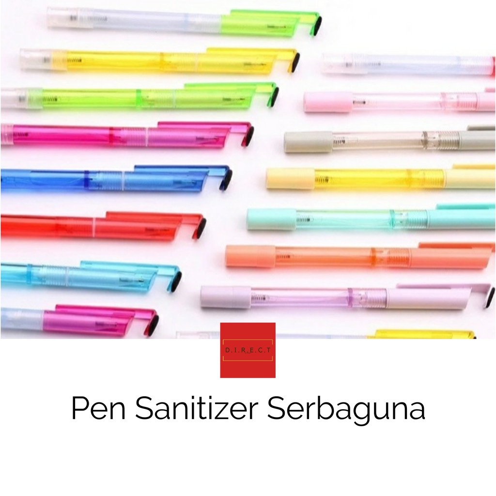 

Pen Sanitizer Serbaguna