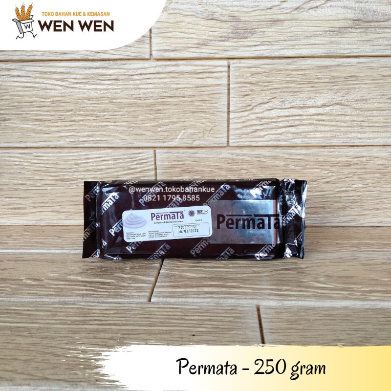 

Permata vanila 250gr