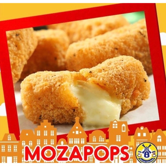 

Mozapops Dutch Kitchen