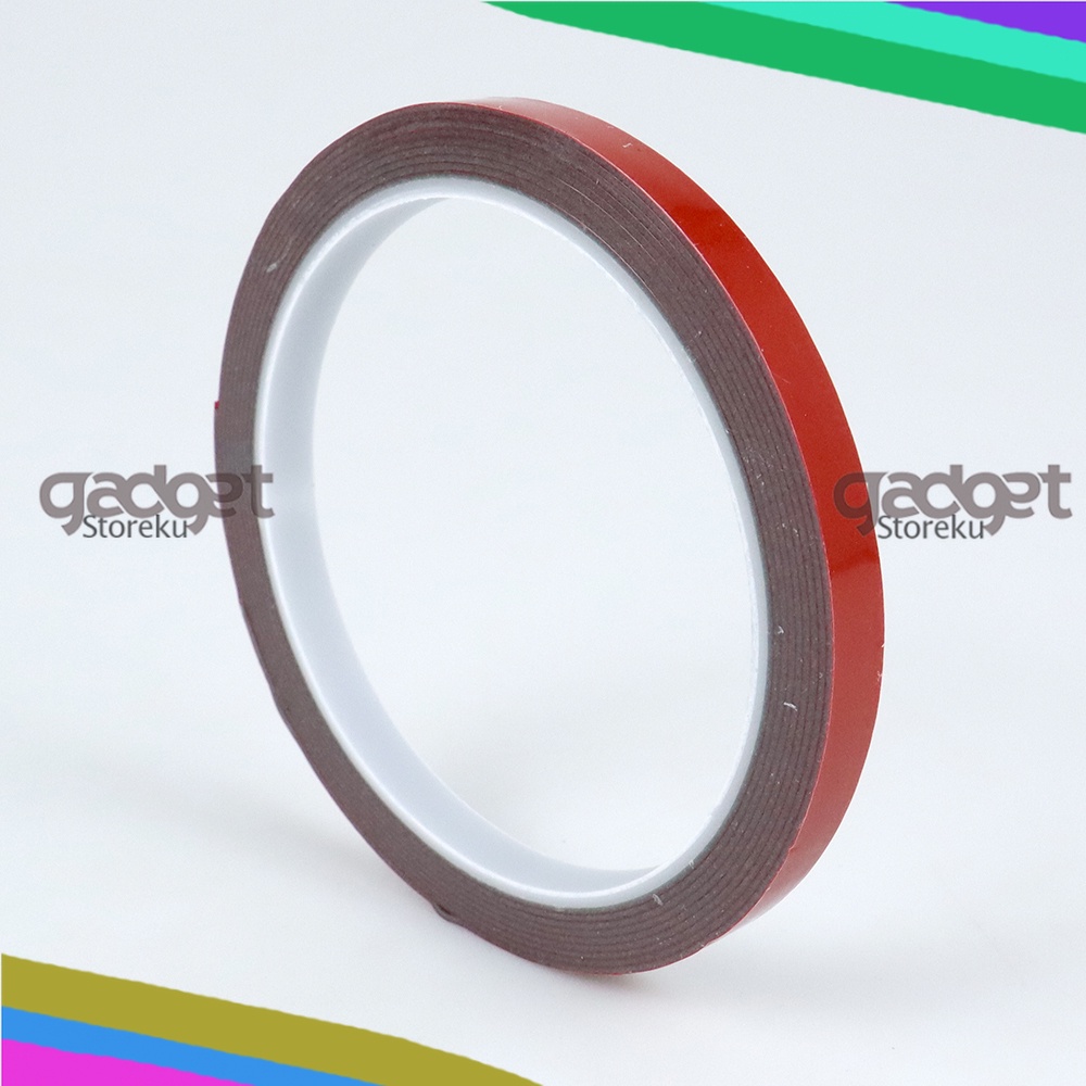 Selotip3M  Double Tape Acrylic 3m x 8mm 3M