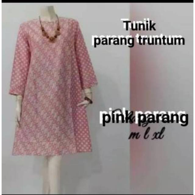 Tunik parang truntum