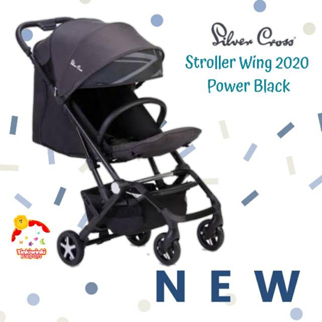 Silver Cross Wing New Color 2020