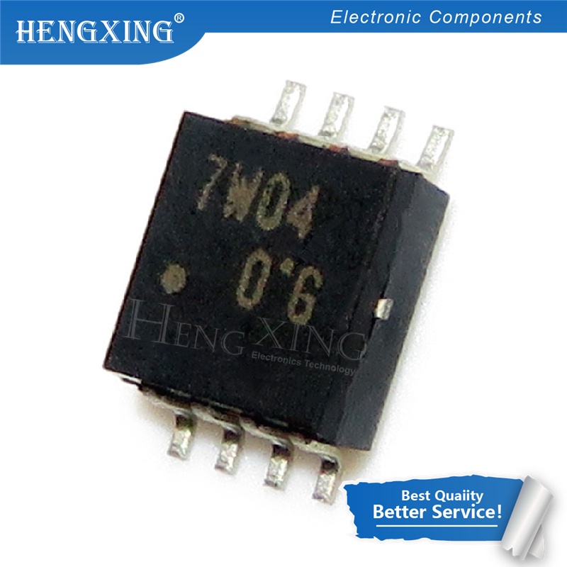 100pcs Ic TC7WH04FU H04 TC7WH04 7WH04FU TC7W66FU 7W66 Tsop-8