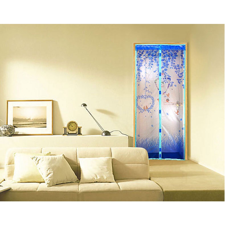 TIRAI MAGNET ANTI NYAMUK Motif karakter