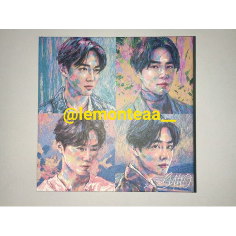 KIHNO ONLY SELF PORTRAIT SUHO