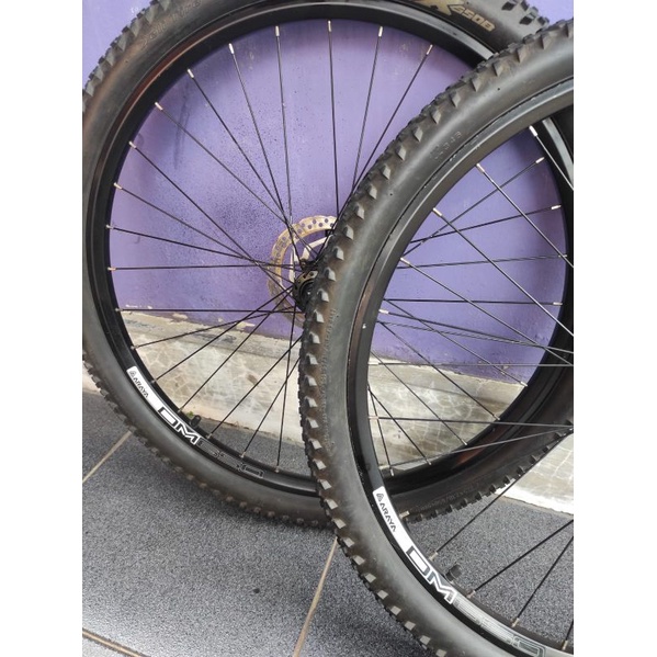 whellset araya 27.5 copotan xtrada 6 2017/2018