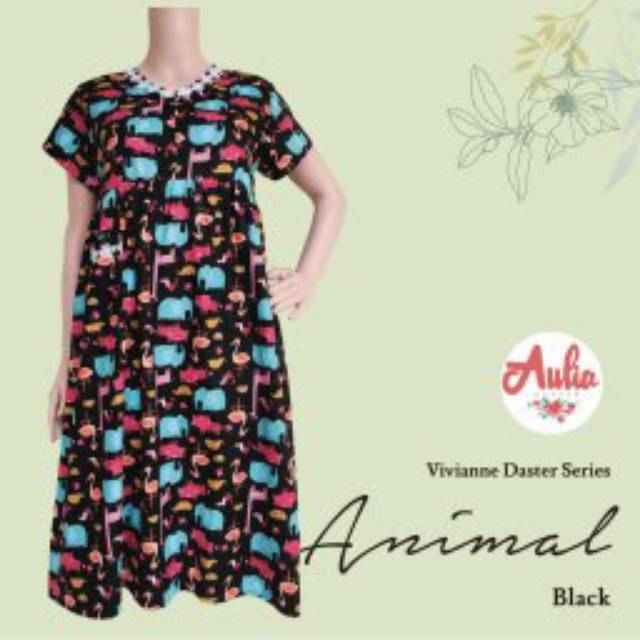 Daster PENDEK aulia daster