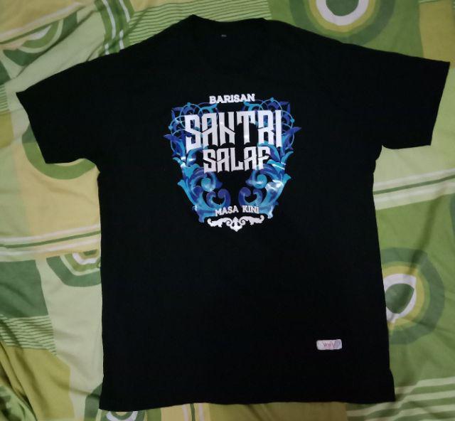 Kaos Santri Terlaris || Santri Salaf