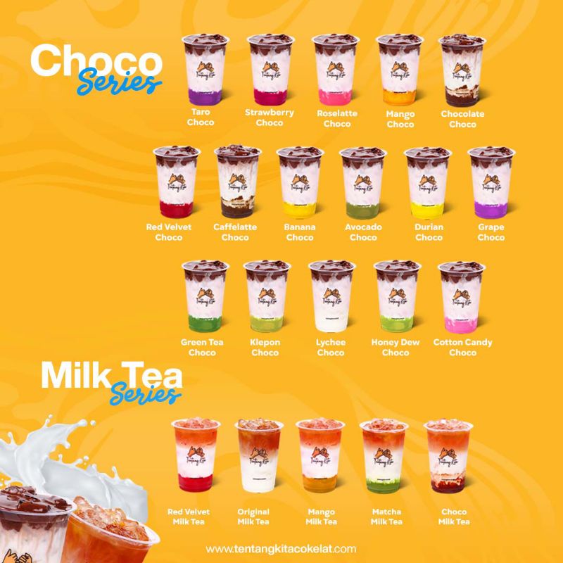 

tentang kita cokelat