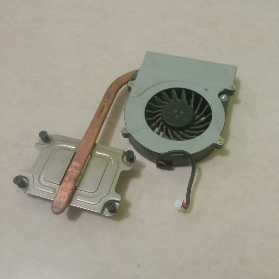 Heatasink Fan Toshiba C640