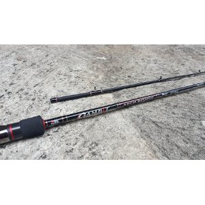 abu garcia gambit rod